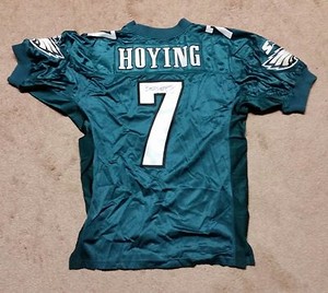 Bobby-Hoying-Philadelphia-Eagles-Ohio-State-University-OSU-Game-Worn-Used-Jersey
