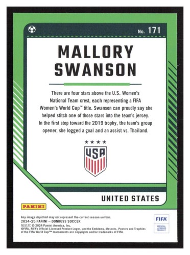 2024-25 Donruss Soccer Optic Pick your Card(s) - Picture 211 of 243