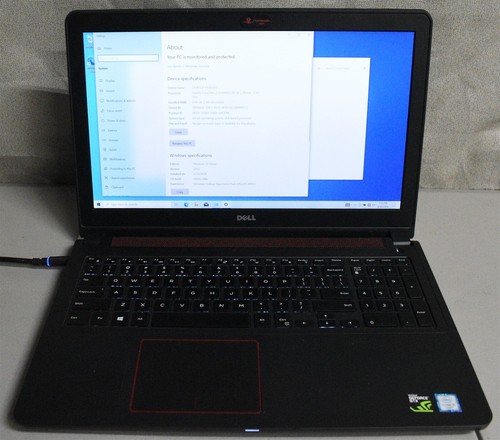 Dell Inspiron 15-7559 Win 10 8gb Laptop w/Charger - Picture 2 of 12