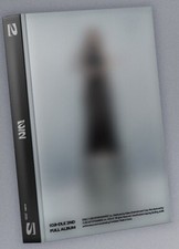 G I-DLE 2nd Full Album [2] 0 Ver CD+P.Book+3p Card+Sticker+M.Poster+Sticker+Gift