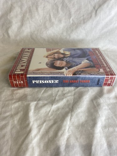 PRISONER The Early Years VHS 2001 Grundy Television - Bild 3 von 4