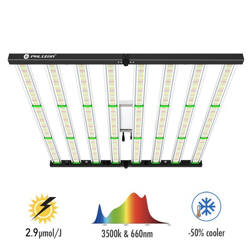 PHLIZON FD8000 800W Dimmable LED Commercial Indoor Grow Light Full spectrum Lamp - Picture 13 of 30