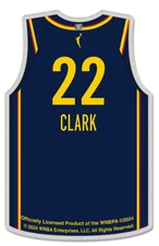 WNBA Caitlin Clark #22 Indiana Fever Collector Pin