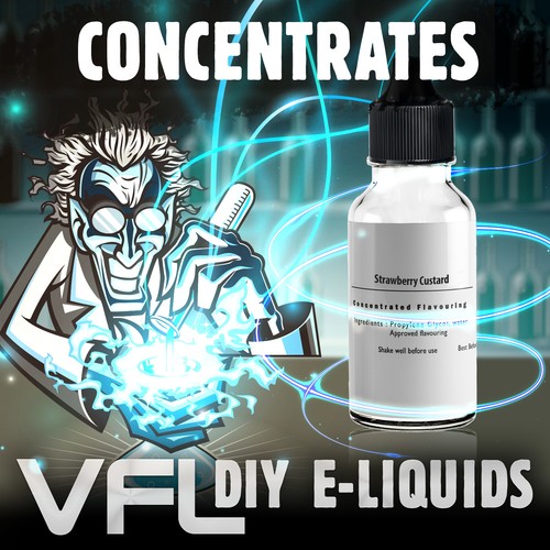 10ml FLAVOUR CONCENTRATE FOR E Liquid DIY Vape Juice Mix Extra Strong PG UK 0mg - Picture 131 of 156