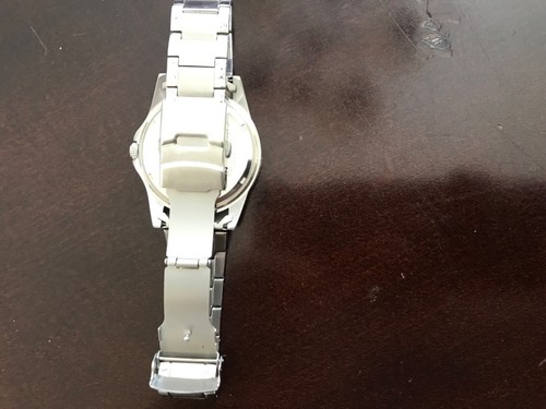 2013 George Lopez Classic Curtis And Co Watch 108/200 Brand new. New battery. - Picture 2 of 5