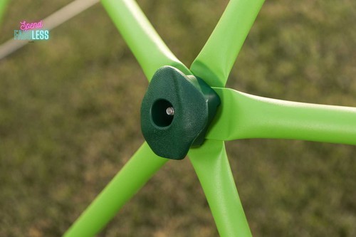 Lifetime Dome Climber Outdoor Fun Activity Play Kids Outdoor Climbing Playground - Picture 11 of 12