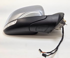 11-22 DURANGO CITADEL OEM CHROME RH DOOR MIRROR W/ BLIND SPOT ALERT - PASS SIDE