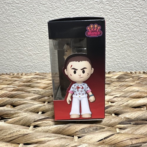 CHASE Funko Minis Netflix Stranger Things - Eleven Bloody Chase Five Below Rare - Picture 2 of 3