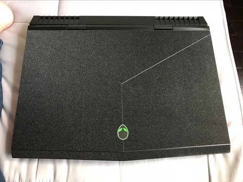 Laptop Protector Sticker Glitter Skin Cover for Alienware 15 R3 ALW15C 2016-2017 - Picture 6 of 16