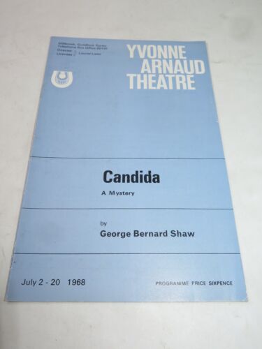 PROGRAMA DE TEATRO Yvonne Arnaud Teatro Guildford Años 60/70 ENORME Selección - Imagen 76 de 361
