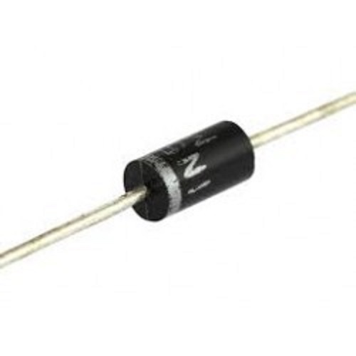 Diodo TVS axial unidireccional 1N6303A, 1,5 kW, 190 V de General Semiconductor - Imagen 1 de 1