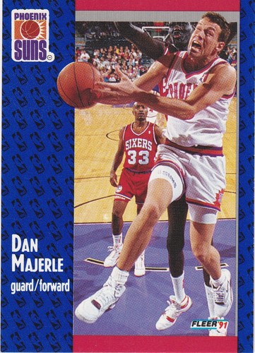 UP TO 80% OFF 1991-92 Fleer Basketball Cards #1-400 PICK YOUR CARDS SEE DESCRIPT - Picture 120 of 171