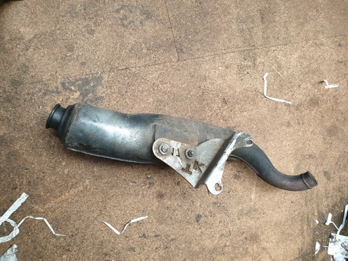 Kit de escape TK Turbo e9 4411 quitar para Kymco 50 para scooters - Imagen 2 de 4