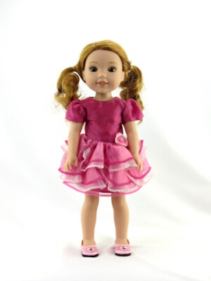 fancy doll dresses
