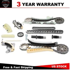 Timing Chain Kit For 1997-2005 Ford Explorer 2005-2010 Ford Mustang 4.0L SOHC V6