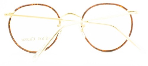 HILTON CLASSIC 1 (SAVILE ROW) 47x22mm 0704 Castaño Gafas MARCOS RX Óptico - Imagen 9 de 12