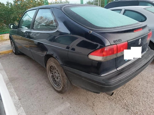 Piloto Trasero Derecho Interior para SAAB 900 BERLINA 2.0 S 1996 437501 - Imagen 4 de 8