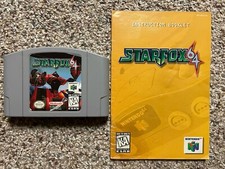 Star Fox 64 (Nintendo 64, 1997)