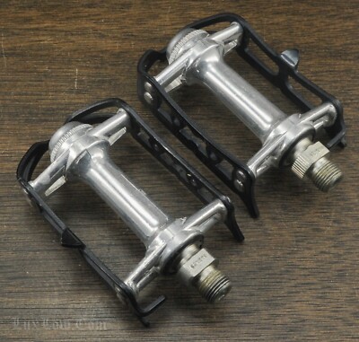 NOS MKS Sylvan RoadBike PEDALS 9/16