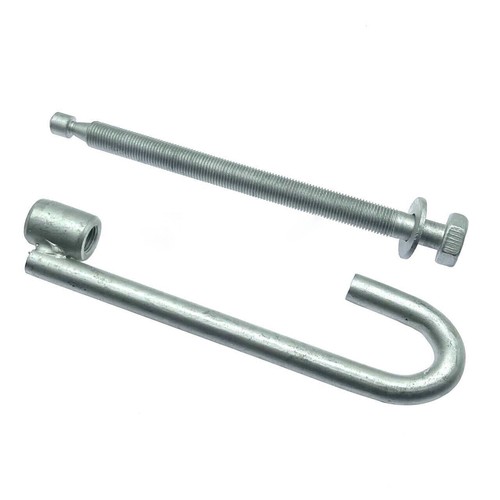 1 Set For Honda 2011-2016 Crosstour Spare Tire Screw Tow Hook - Foto 3 di 6