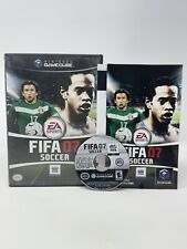 FIFA Soccer 07 for Nintendo GameCube GC* Rare Mexican Variant MSA (No Scratches)
