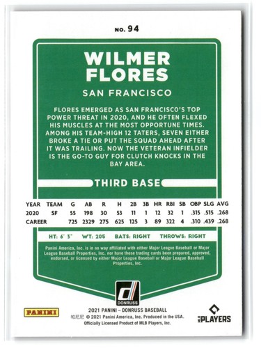 2021 Donruss Baseball (Holo Pink Parallels) - Pick a Card - Multi-Discount - Picture 43 of 121