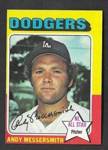 1975 Topps Baseball "MUST PICK 4" HOF/Stars/MVP's/RC's/Leaders/Teams - 99¢ each - Picture 350 of 497