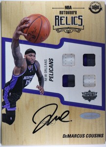 2017 Upper Deck Supreme Hardcourt Ar Dc Demarcus Cousins Sacramento Details About 2017 Upper Deck Supreme Hardcourt Ar Dc Demarcus Cousins Sacramento Kings Auto