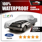 Ford Falcon 1960-1963 Car Cover - 100% Waterproof 100% Breathable (For: Ford Falcon)