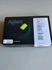 Agilent Sureprint G4890A G3 Human CGH + SNP Micro Array Kit 2023 Exp OPEN BOX