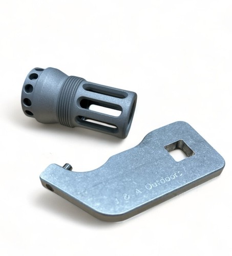 Banish 30 Gold Cb Brake Adapter - Picture 3 of 8