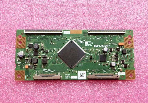 for Vizio E601I-A3 LED/LCD T-con Board Sharp CPWBX RUNTK 5261TP ZC CPWBX5261TPZC - Picture 1 of 1