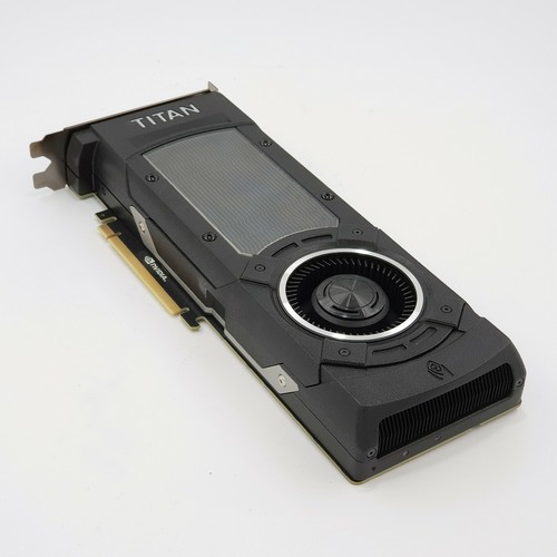 Nvidia GeForce GTX Titan X 699-1G600-0000-520 12GB GDDR5 Video Graphics Card - 第 2/7 張圖片