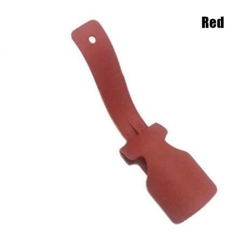 1PC Lazy Shoe Helper Unisex Wear Shoe Horn Helper Shoehorn Shoe Easy on and offres off_