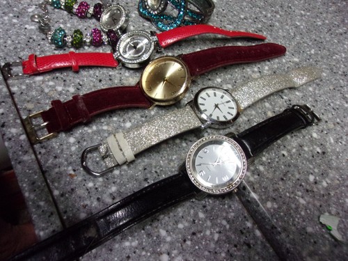 T43 wrist watch lot polo assn, ficaro, rumours geneva etc - Picture 2 of 7
