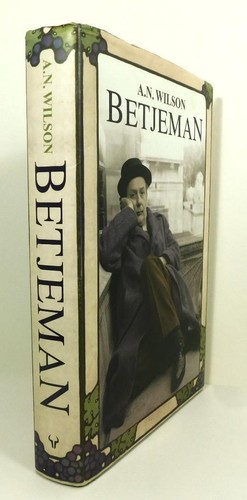 John Betjeman Biography Book A N Wilson HBDJ 2006 - Picture 3 of 17
