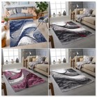 Modern Large Rugs For Living Room Bedroom Carpet Hallway Runner Rug Floor Mats