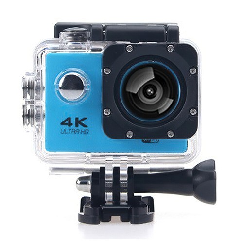 4K 2'' Ultra HD 1080P Sport WiFi 12MP Cam Action Camera DV Video Recorder Go Pro - Picture 13 of 15