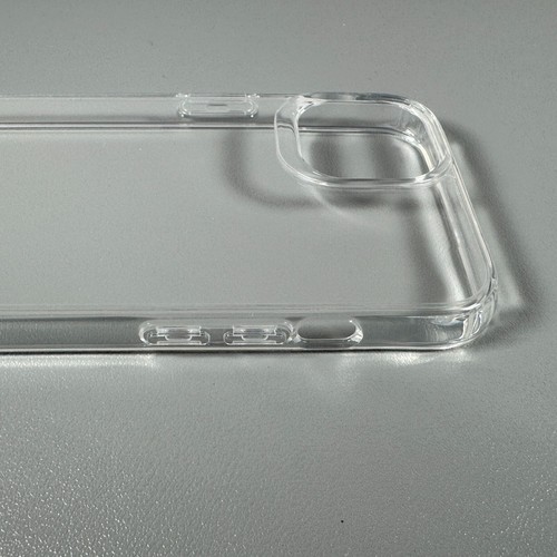 Funda para iPhone 13 - Básica Transparente | Suave y Delgada | Funda Minimalista - Imagen 9 de 16