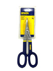 NEW! IRWIN TOOLS 10” STRAIGHT , LEFT & RIGHT CUT TINNER TIN SNIPS, 23010