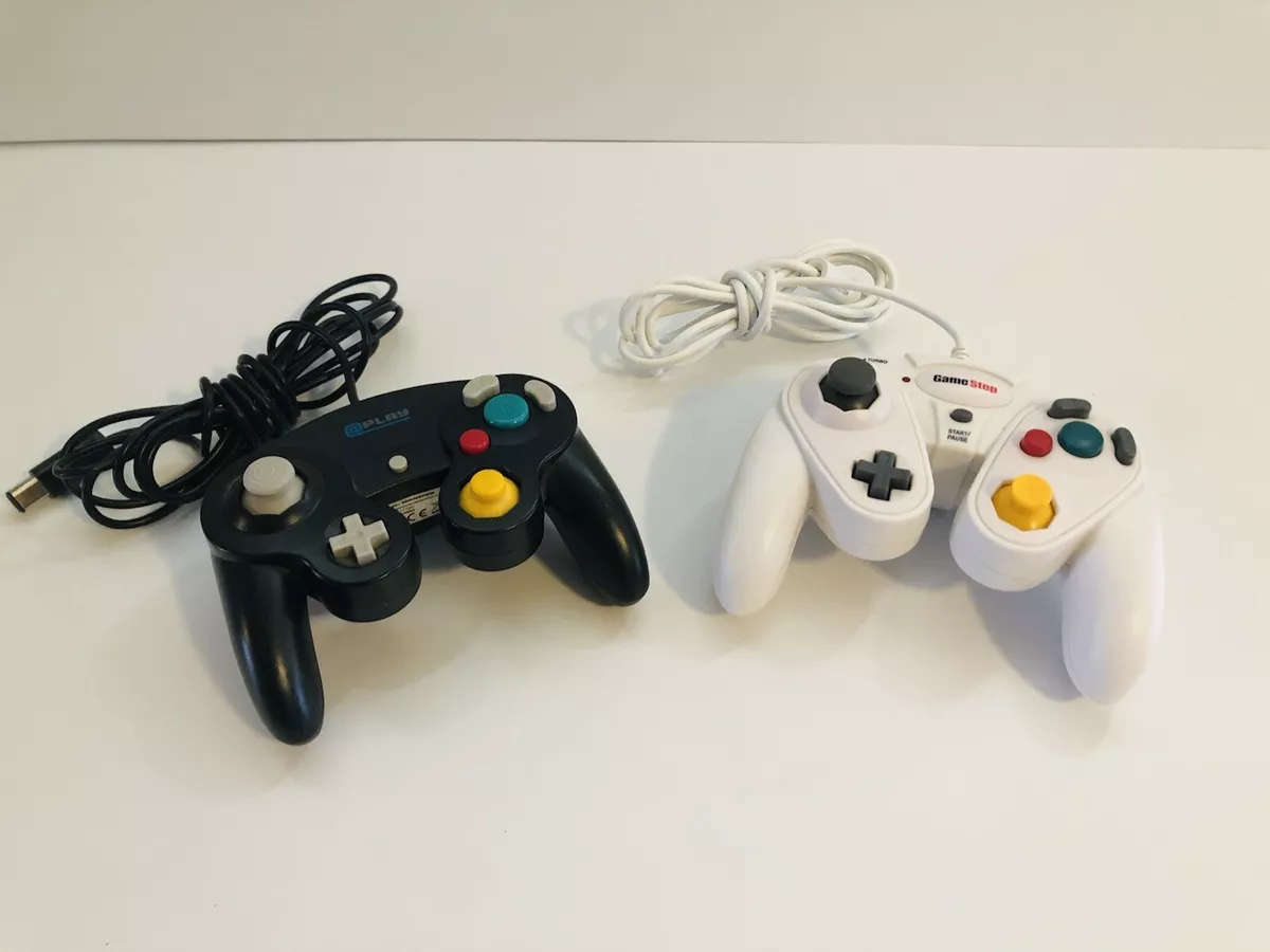 Gamestop gamecube cheap controller