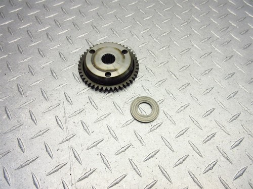 2005 04-05 Suzuki GSXR 600 GSXR600 Starter Clutch Gear One Way - Picture 7 of 12