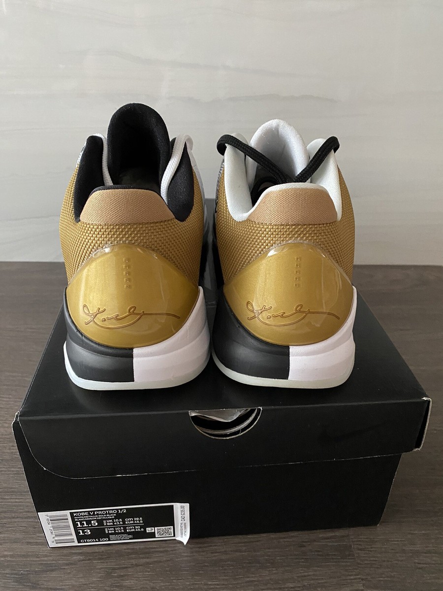 Deadstock / Brand New Nike Kobe 5 Protro 'Big Stage' Sz 11.5 Mens