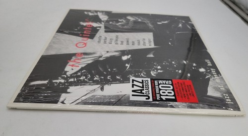 Charlie Parker - Jazz At Massey Hall (Vinyl LP) Ltd Ed, 180 Gram,Remastered 2017 - Picture 7 of 7