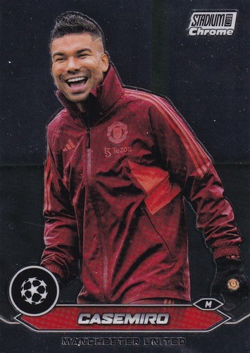 Topps Stadium Club Chrome UEFA Champions League 2023/24 Base Rookie Insert UCL - Bild 18 von 133