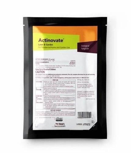 Actinovate Lawn & Garden Fungicide 0.7 oz OMRI Listed by Mycorrhizal Application - Bild 1 von 3