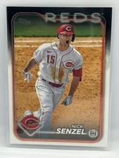 Nick Senzel 2024 Topps Series 1 Baseball # 338