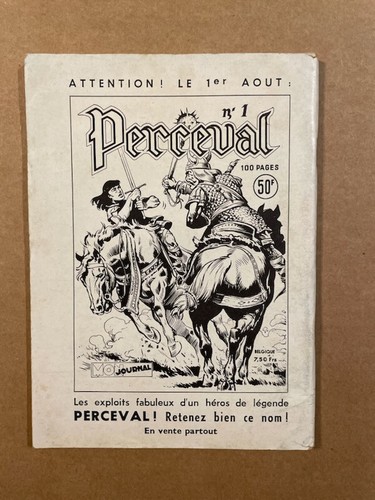 AKIM n° 11 - Juillet 1959 - TBE - Picture 2 of 2