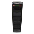 SySTOR 1-10 USB/SD/CF/MS/MMC Multi Media Backup Copier to CD DVD Duplicator