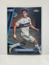 2024 Topps Chrome MLS Brian White #198